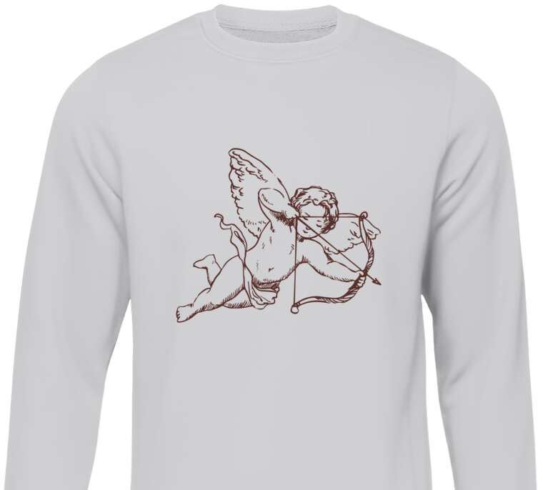 Sweatshirts Graphics angel