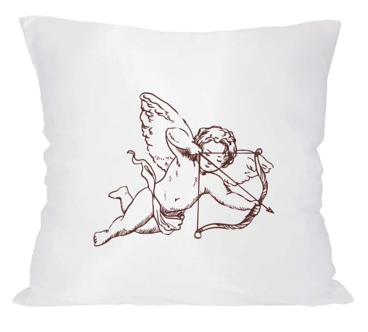 Pillows Graphics angel