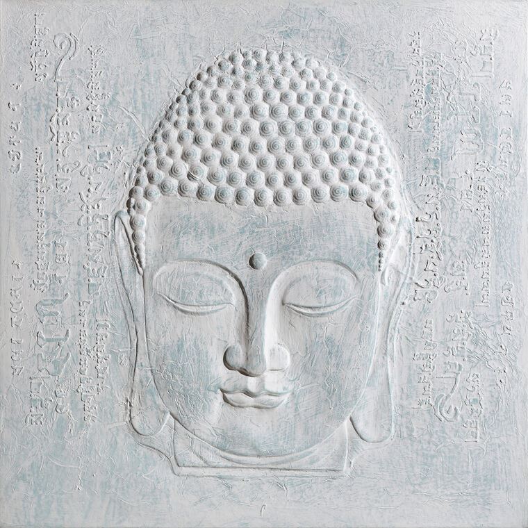 Картины Buddha