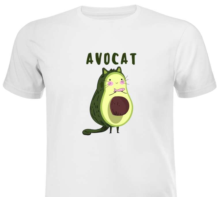 Майки, футболки мужские Avocat