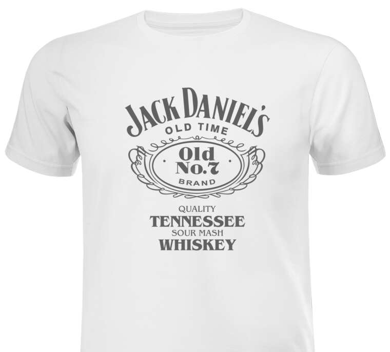 Майки, футболки мужские Jack Daniels 