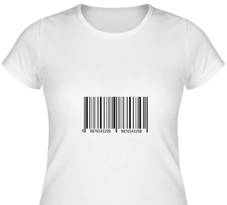 Майки, футболки женские Barcode