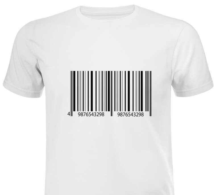 Майки, футболки мужские Barcode