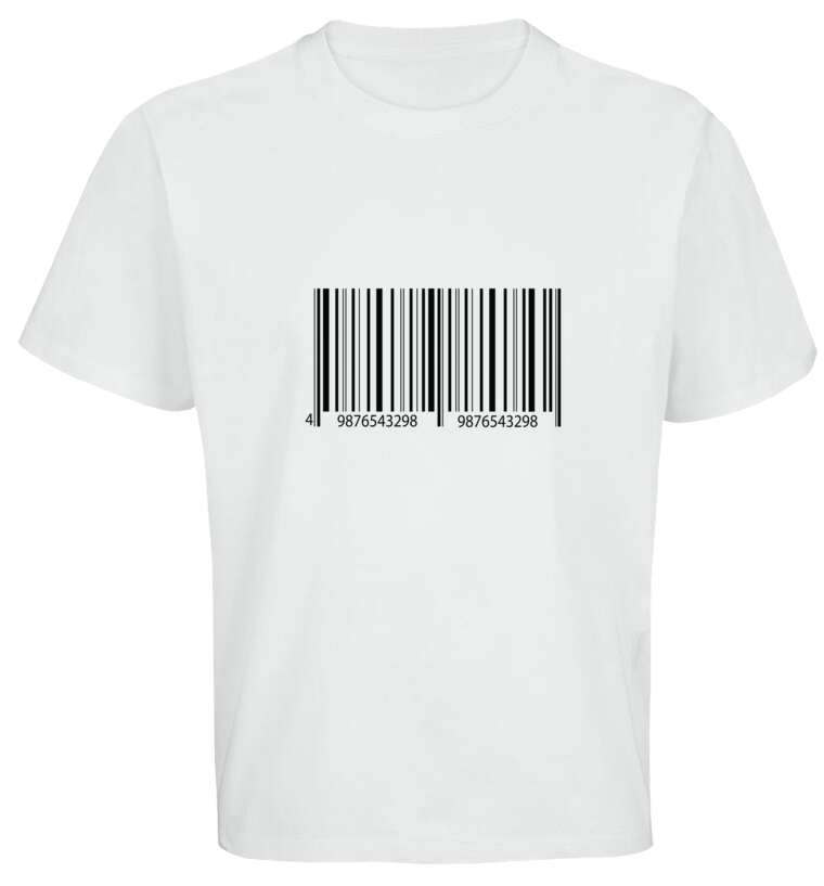 Майки, футболки оверсайз Barcode