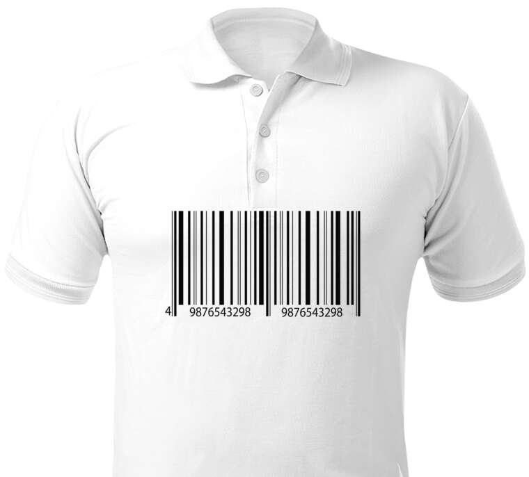 Майки, футболки поло  Barcode