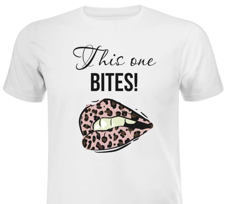 T-shirts, T-shirts This one bites!