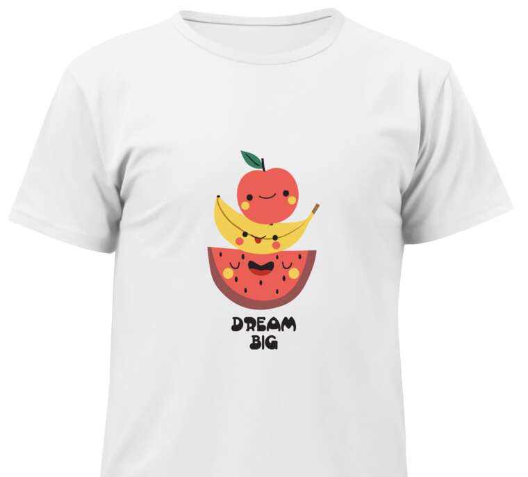 T-shirts, T-shirts for children Dream big