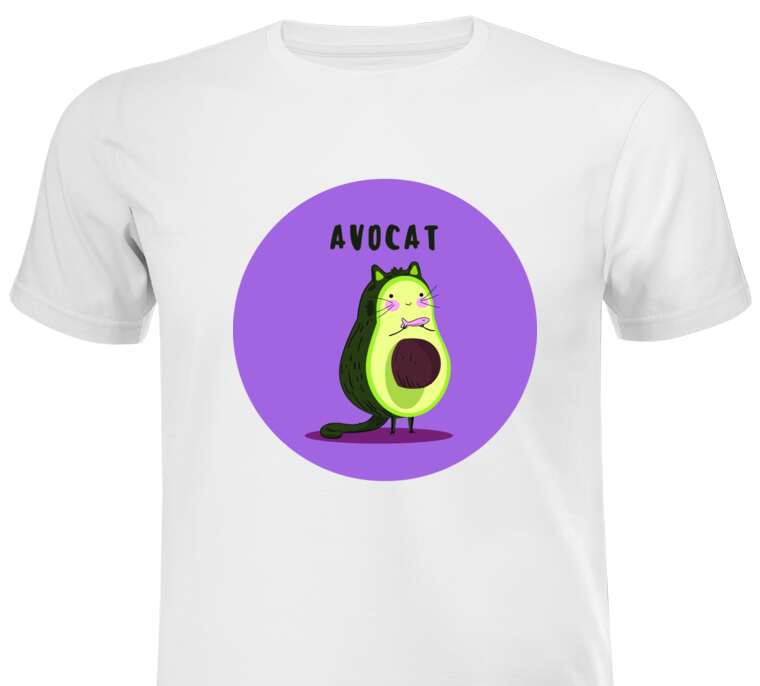 Майки, футболки мужские Avocat