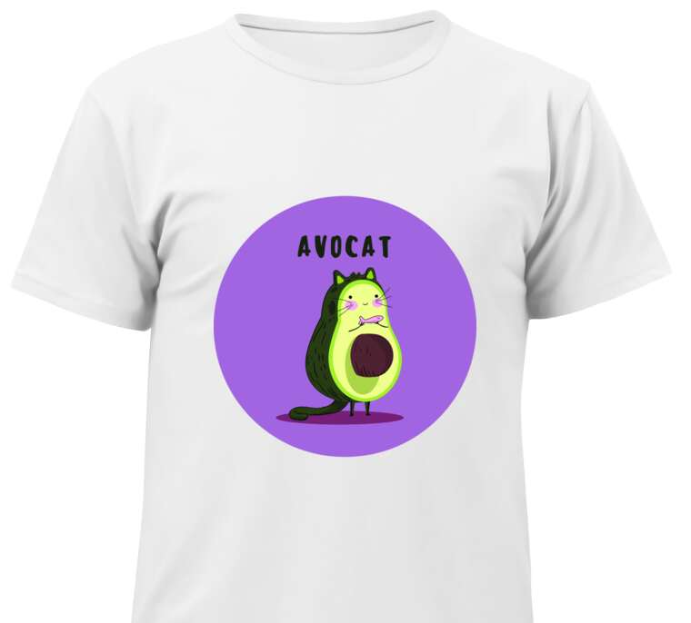T-shirts, T-shirts for children Avocat
