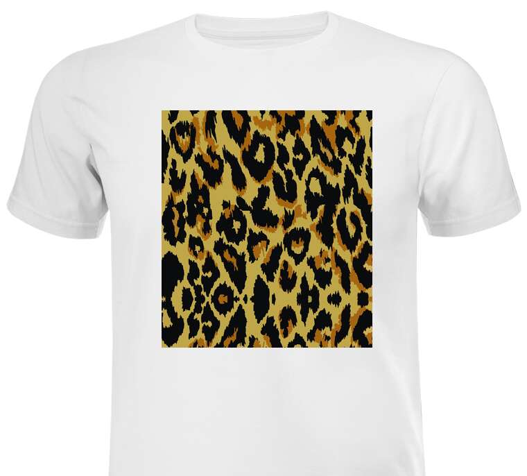 T-shirts, T-shirts Leopard print