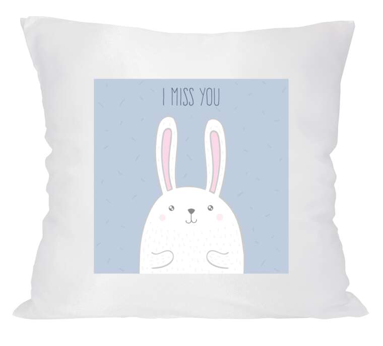 Pillows I miss you