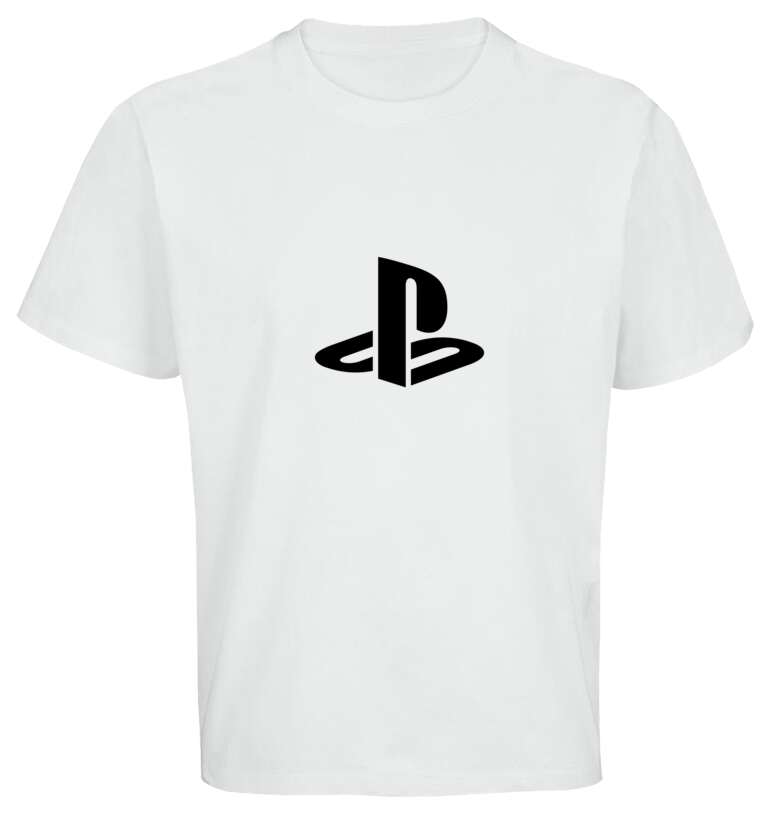 Майки, футболки оверсайз PlayStation