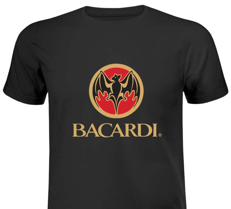 Майки, футболки мужские Bacardi