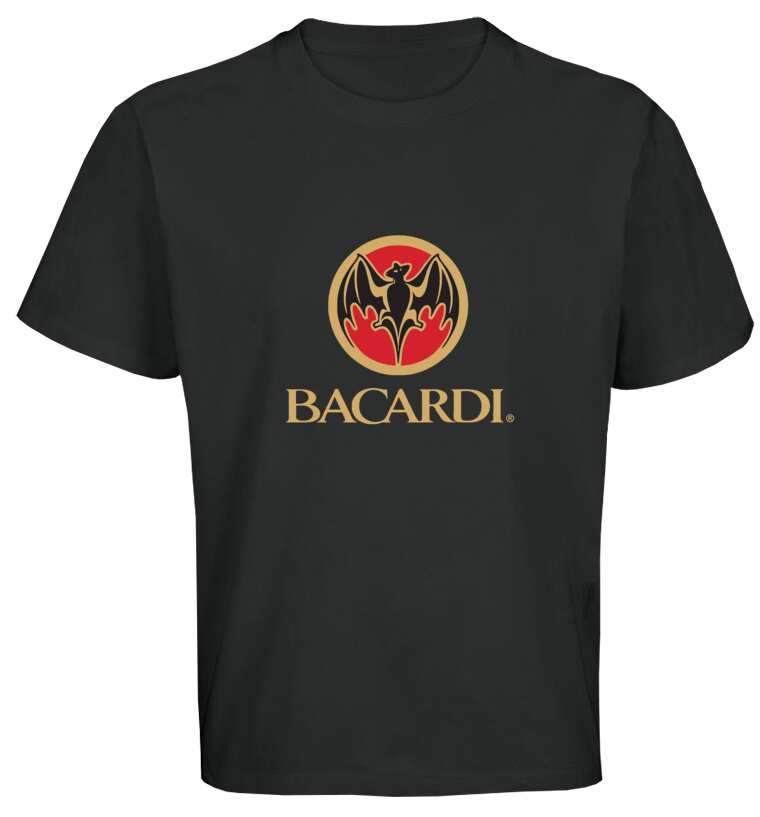 Майки, футболки оверсайз Bacardi