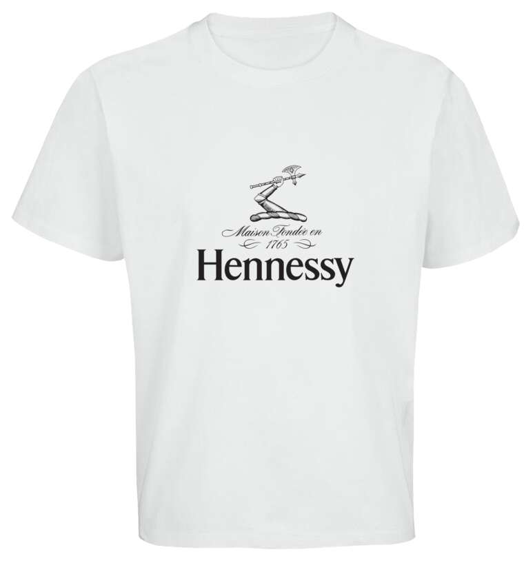 Майки, футболки оверсайз Hennessy