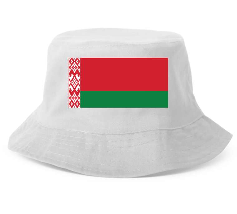 Панамы The flag of Belarus