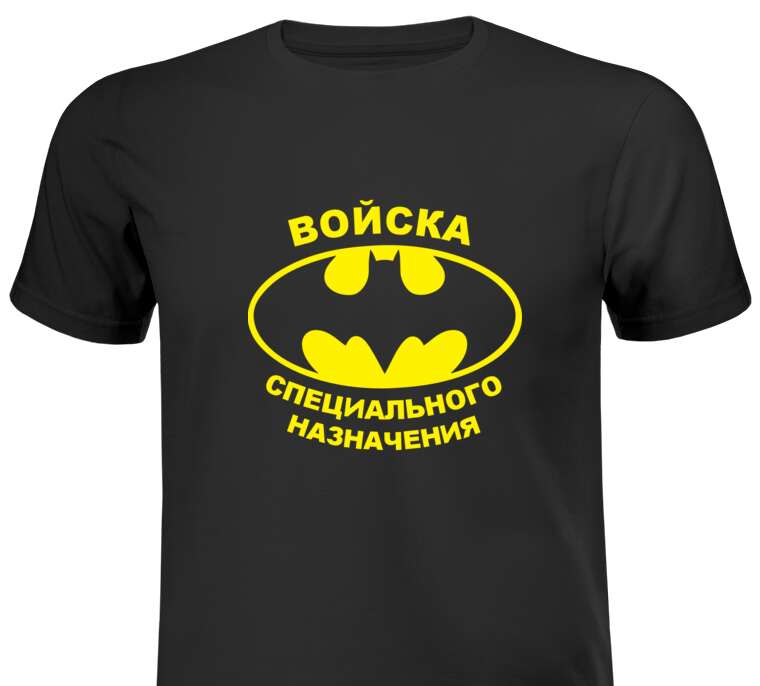 Майки, футболки белые Special forces