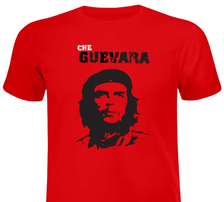 Майки, футболки мужские Che Guevara