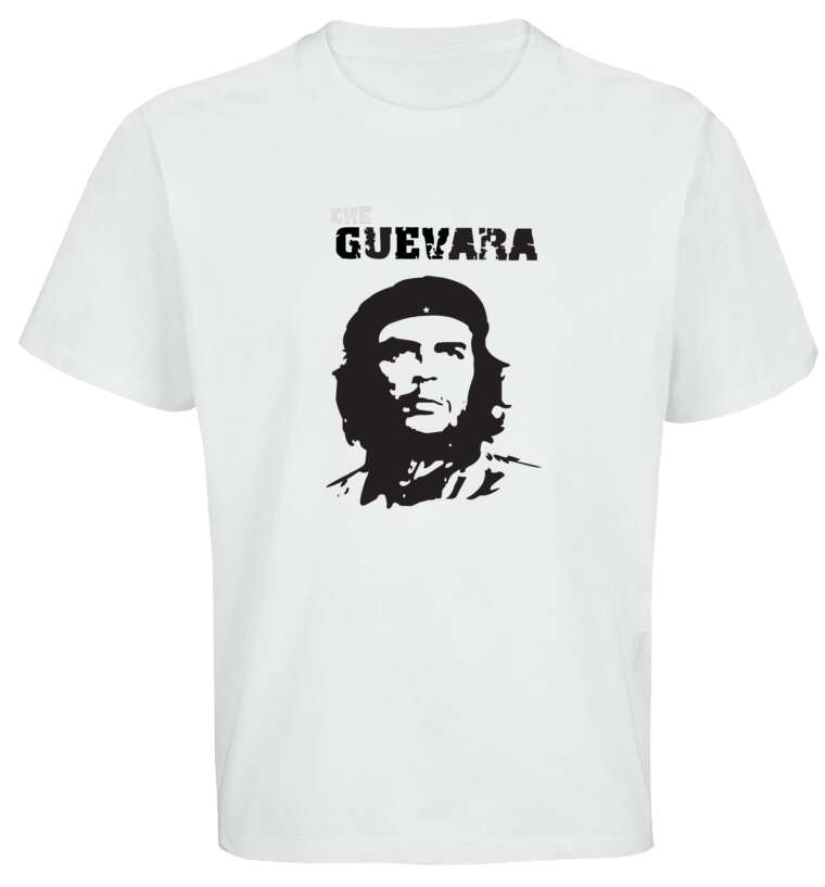 Майки, футболки оверсайз Che Guevara