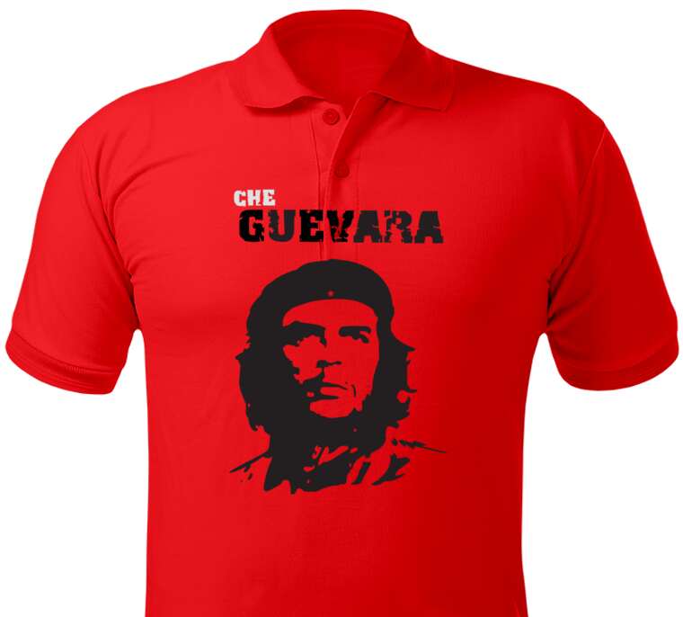 Майки, футболки поло  Che Guevara