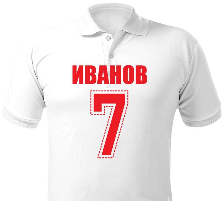 Майки, футболки поло  Football