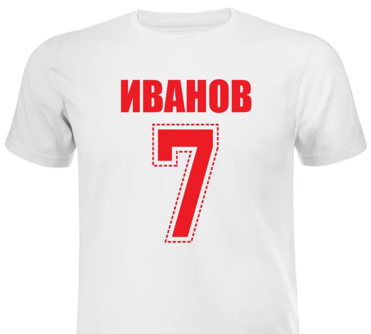 Майки, футболки белые Football