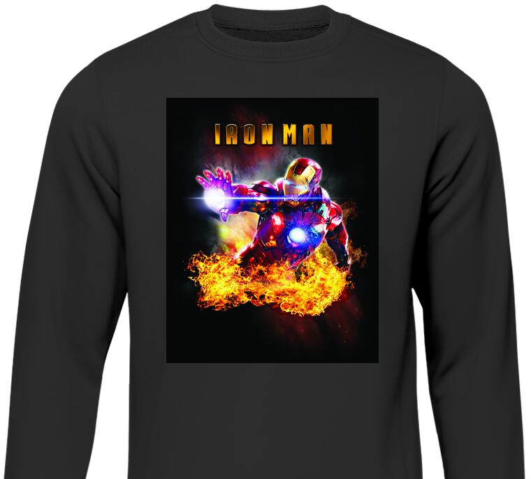 Sweatshirts Iron man