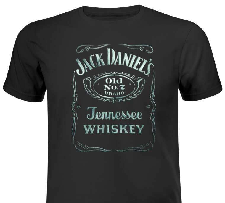 Майки, футболки мужские Jack Daniels