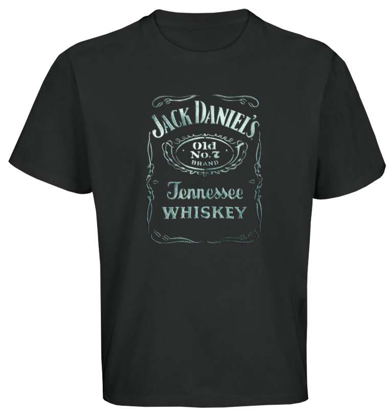 Майки, футболки оверсайз Jack Daniels