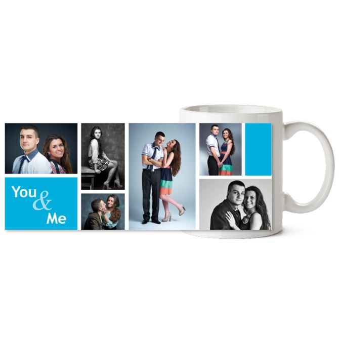 Chameleon mugs You & me