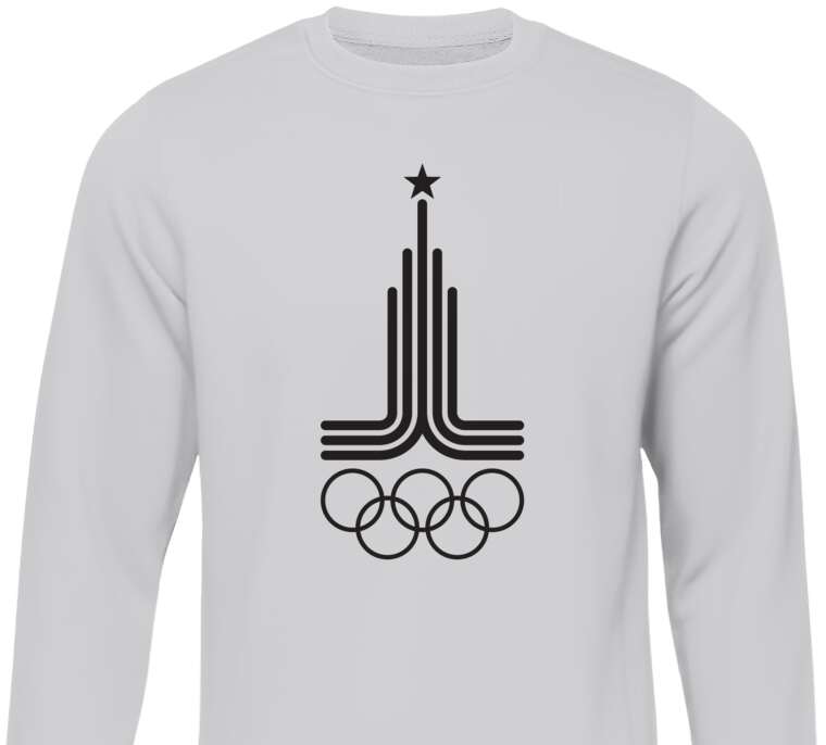 Sweatshirts Olympics