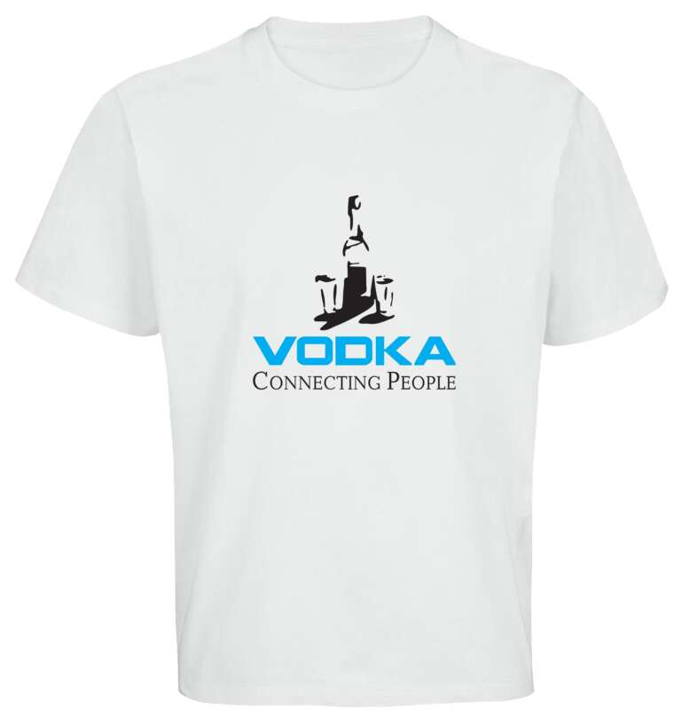 Майки, футболки оверсайз Vodka