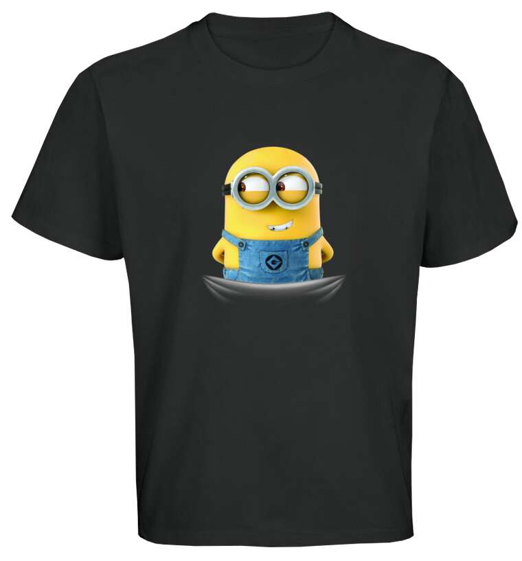 Майки, футболки оверсайз Minion