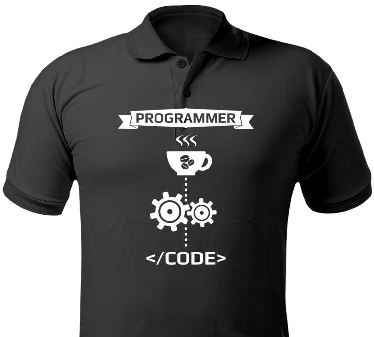 Майки, футболки поло  The Day Of The Programmer