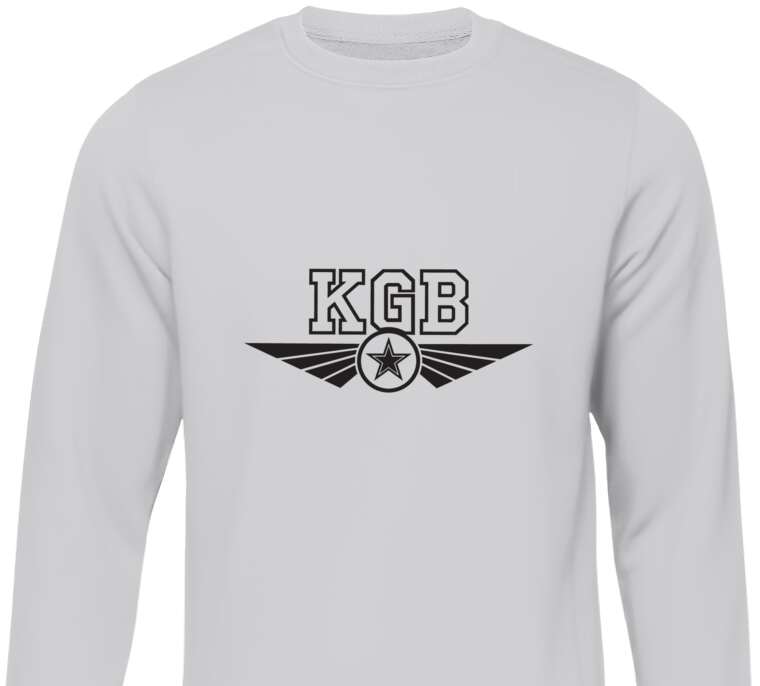 Sweatshirts KGB