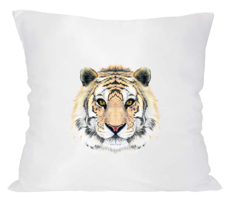 Pillows Tiger