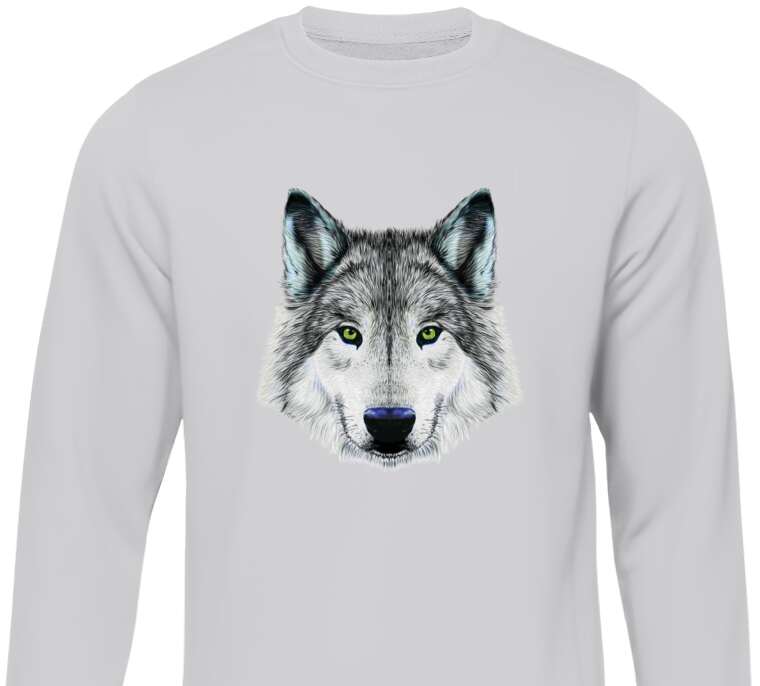 Sweatshirts Wolf