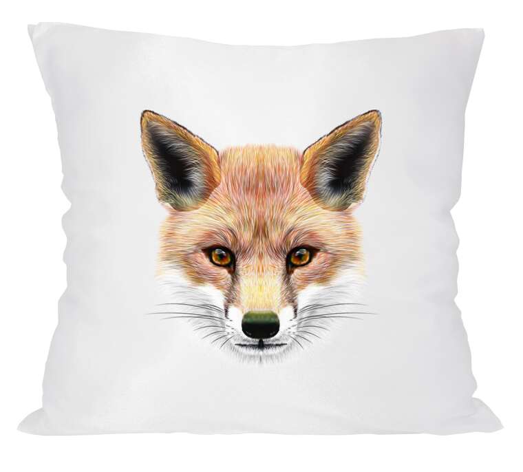 Pillows Fox