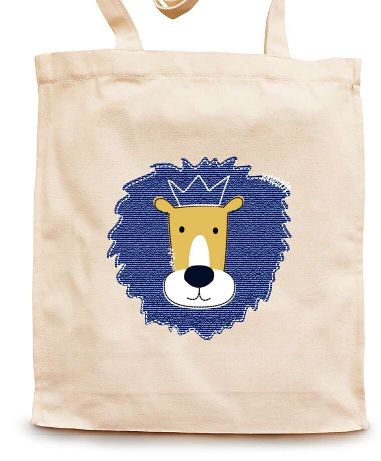 Shopping bags Good lion