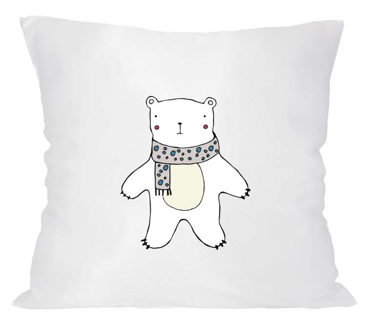 Pillows Polar bear