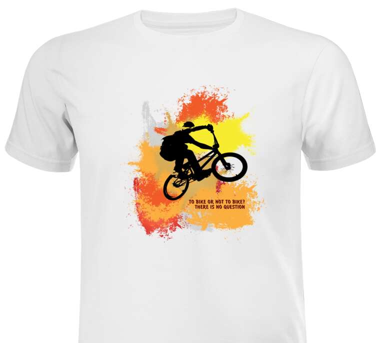 T-shirts, T-shirts Bike