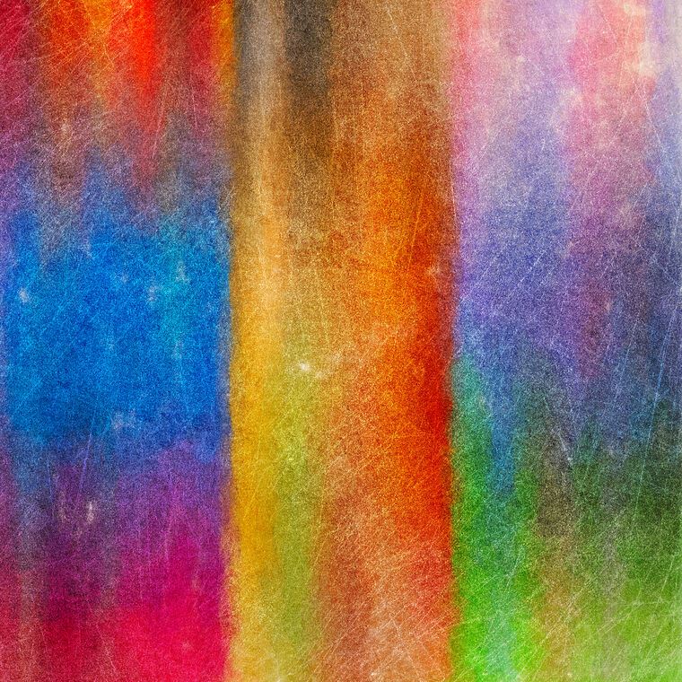 Репродукции картин Rainbow abstraction