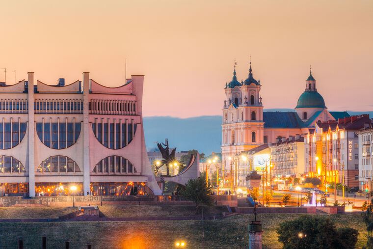 Купить и печать на заказ Картины, фото с паспарту Гродно