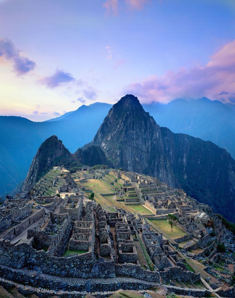 Photo Wallpapers Machu Picchu