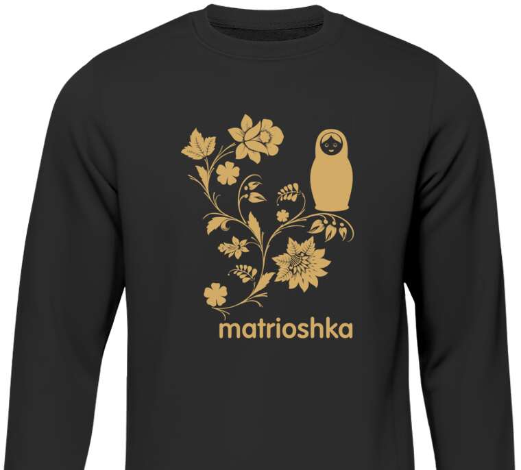 Sweatshirts Matryoshka