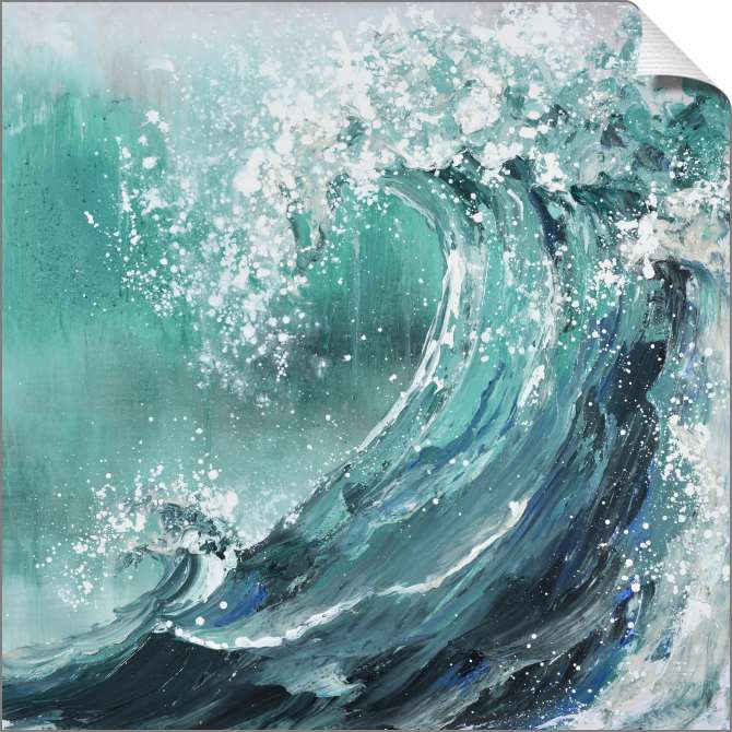 Картины Морские волны