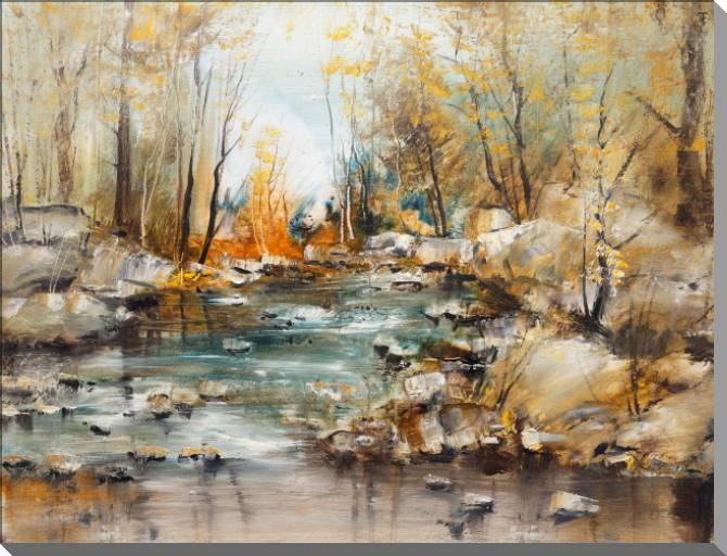 Картины Autumn Creek