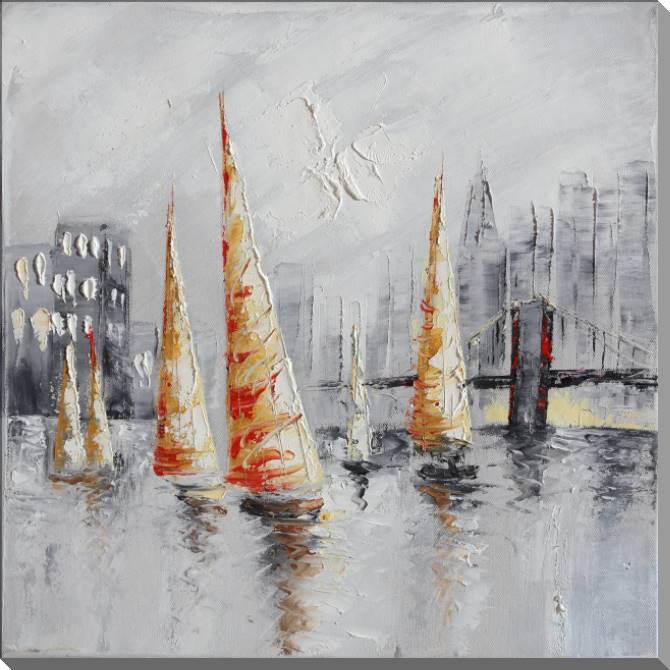 Картины Sailboats 1