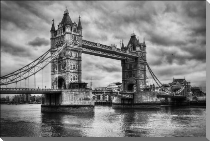 Картины Tower bridge in London